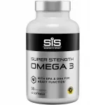 SIS Super Strength Omega 3 toidulisand 60 kapslit