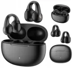 Traadita &bdquo;Edifier Comfo C&ldquo; k&otilde;rvaklapid, mustad, Bluetooth 5.4