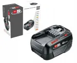 BOSCH 18V 4.0Ah Li-Ion PBA 4Ah aku 1600A011TB Power for ALL