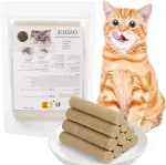 L&uuml;ofiliseeritud veiseliha kassipulgad, 100 g, teraviljava ja suhkruvabad