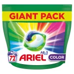 Ariel Color pesukapslid, 72 tk