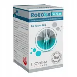 Toidulisand Biovena Rotoxal Senior kapslid, 60 tk
