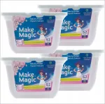 Pesukapslid v&auml;rvilistele riietele MAKE MAGIC, 228 tk