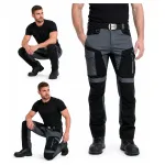 Meeste elastsed t&ouml;&ouml;p&uuml;ksid softshell, kulumiskindlad