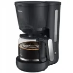 Kohvimasin PHILIPS Series 3000 HD7411/90, 1,25 l, 1080 W, must