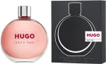 Parf&uuml;meeritud vesi HUGO BOSS DEEP RED 75 ml