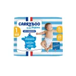 M&auml;hkmed CARRYBOO suurus 1, 2&ndash;5 kg, 24 tk