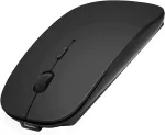 Juhtmevaba vaikne Bluetooth-hiir, USB-C laadimisega, s&uuml;learvutile, Macile ja iPadile