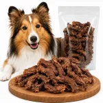 Kuivatatud kanakaela maiused koertele, 500 g