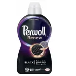 PERWOLL Renew Black pesugeel mustadele riietele, 990 ml