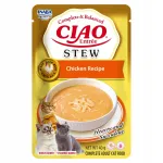 INABA Stew m&auml;rgtoit kassidele kanaga 40 g