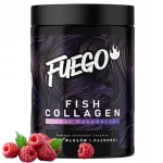 Kalarakkude kollageen Fuego 300 g magusate vaarikatega