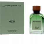 Meeste parf&uuml;&uuml;mid Adolfo Dominguez Vetiver Terra EDP 200 ml