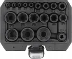 Torx otsikute komplekt YATO YT-05197, 19 tk