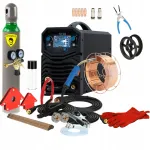 Keevitusseade Spartus EasyMIG 315, 300A, MIG/MAG, MMA, TIG, 400V, LCD, inverter