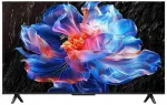 TCL 50P61K 4K UHD Smart Google DVB-T2 must HDR HDMI teler