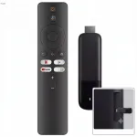 Meediam&auml;ngija Xiaomi Mi TV Stick 4K 2. p&otilde;lvkond kaugjuhtimispuldiga
