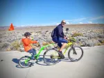 Jalgrattahaagis WeeRide Co Pilot