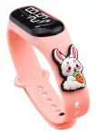 Laste nutikell RABBIT BUNNY koos j&auml;nesekujuga