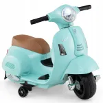 Laste elektriline motoroller patareiga