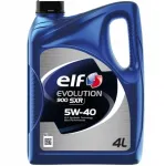 Mootori&otilde;li ELF 5W-40 EVOL 900 SXR, 4 l