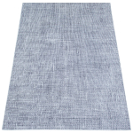 Elutoa vaip, libisemiskindel, pehme, hall, 100x150 cm