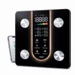 Nutika kehasisaldust anal&uuml;&uuml;sivad kaalud, Bluetooth, 180 kg