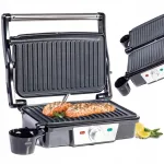 Elektriline v&otilde;ileiva grill Riwall RGR01