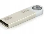 GOODRAM UUN2 USB-m&auml;lupulk 32GB, h&otilde;bedane