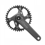 Shimano CUES FC-U6000 k&auml;iguvahetaja 1x40 hammastega 175 mm 9/10/11 k&auml;iku BOX