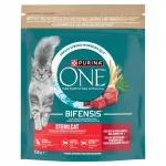 Kuivtoit kassidele PURINA ONE STERILCAT veiselihaga, 750 g