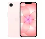 Nutitelefon Apple iPhone 17e 256GB, hele roosa + 20W laadija kingituseks