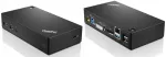 Lenovo ThinkPad USB 3.0 Pro dokiplaat, juhtmega, USB 3.2 Gen 1
