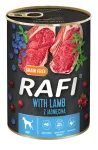 RAFI Dolina Noteci koeratoit lambalihaga, 400 g