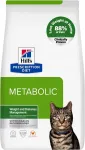 KUIVTOIT KASSIDELE Hill's Prescription Diet Metabolic, 3 kg