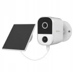 V&auml;litingimustesse WiFi kaamera akuga ja p&auml;ikesepaneeliga ENGO ECAM-SOLAR KC798