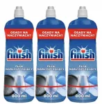 Finish n&otilde;udepesumasina poleerimisvedelik, 3 x 800 ml, v&auml;rske aroom
