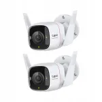 V&auml;ljas kaamera TP-LINK Tapo C310P2, 3MP, &ouml;&ouml;v&otilde;ime 30 m, liikumistuvastus, IP66