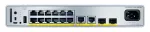Cisco C9200CX-12P-2X2G-E v&otilde;rgul&uuml;liti, juhtitud, 12x Gigabit Ethernet