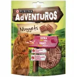 PURINA ADVENTUROS Nuggets koerte maiused, 90 g, metssigaliha