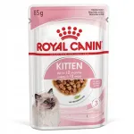 Royal Canin Kitten kassitoit kastmes, 12 x 85 g