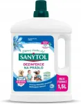 Pesuriiete desinfektant Sanytol Active Fresh, 1,5 l