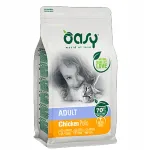 Kassitoit Oasy Cat Adult kanaga, 1,5 kg
