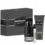 Meeste Montblanc Explorer komplekt: EDP 100 ml, du&scaron;igeel 100 ml, EDP 7,5 ml