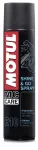 Motul MC Care E10 plastiku l&auml;ikeaine spreipudelis, 400 ml