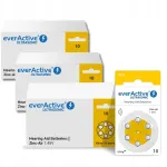 Fotoaparaadi patareid everActive ULTRASONIC 10, 180 tk