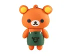 16GB roheline RILAKKUMA karu USB m&auml;lupulk