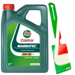 Mootori&otilde;li Castrol Magnatec Stop-Start 0W30 C2, 4 l, riputusega