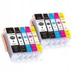 Canon Pixma MG5750 tindikomplekt, PGI-570/CLI-571 XL, 10 tk