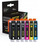 Tindi komplekt Canon CLI526/PGI525, 6 tk., MG8150/MG8240